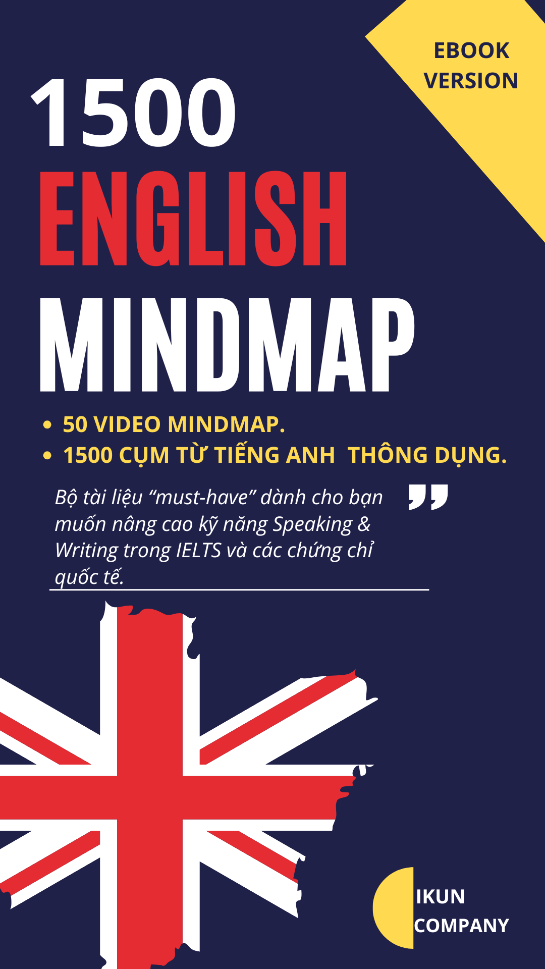 1500 MINDMAP COLLOCATION CỤM TỪ TIẾNG ANH - P1